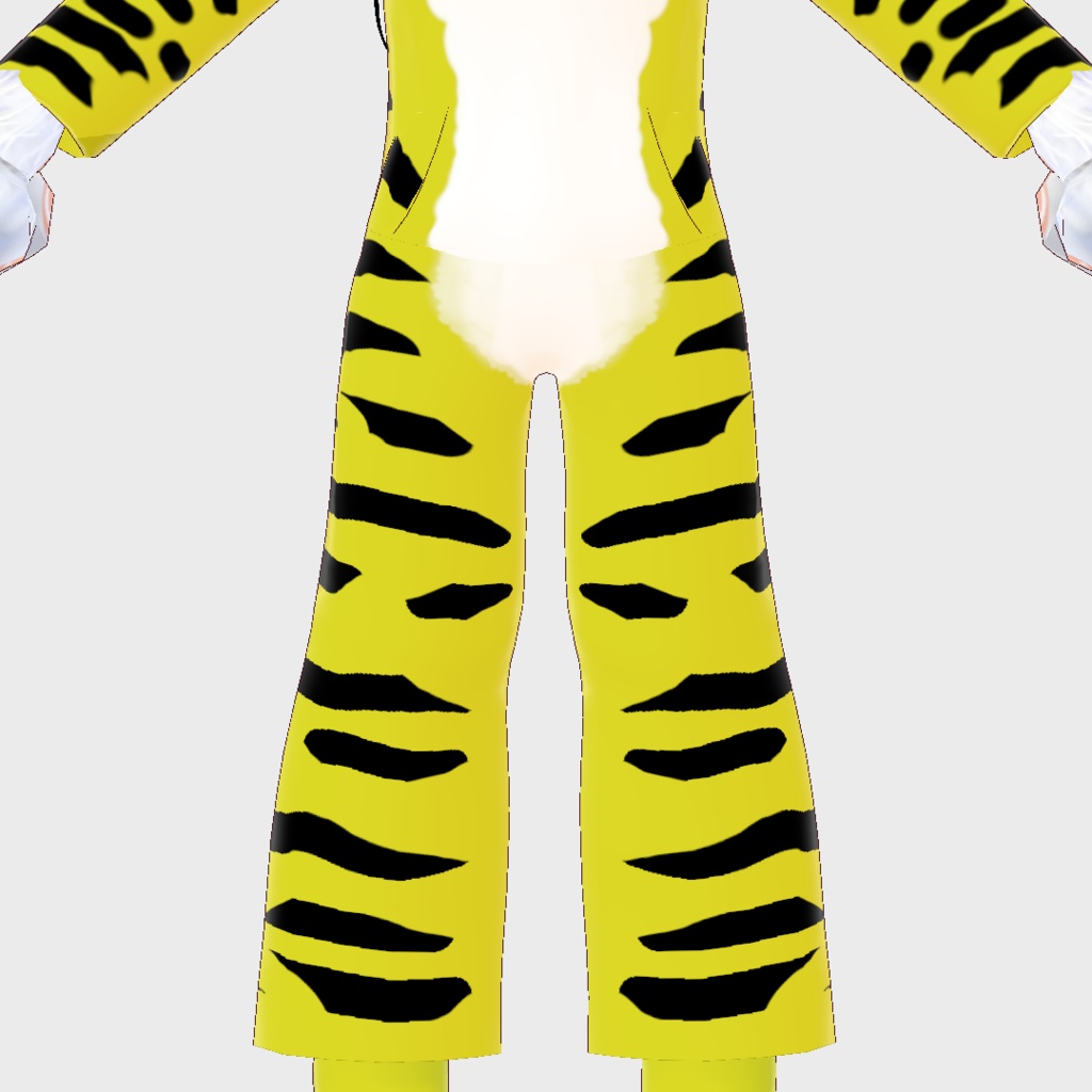 とらの着ぐるみ Ver.2