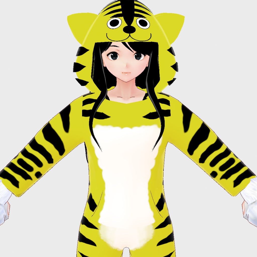 とらの着ぐるみ Ver.2