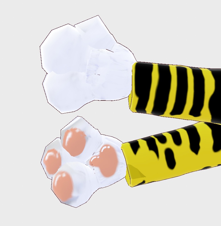 とらの着ぐるみ Ver.2