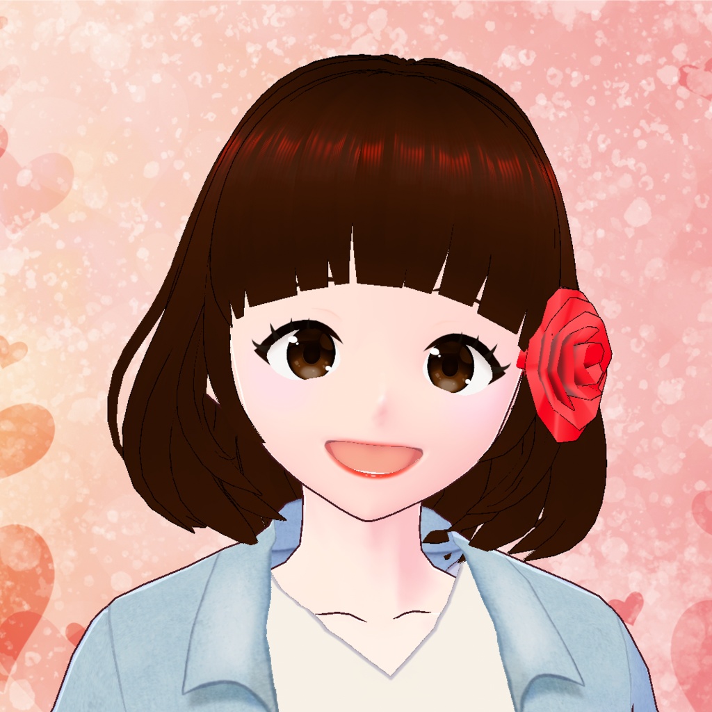 お花の冠 Flower crown