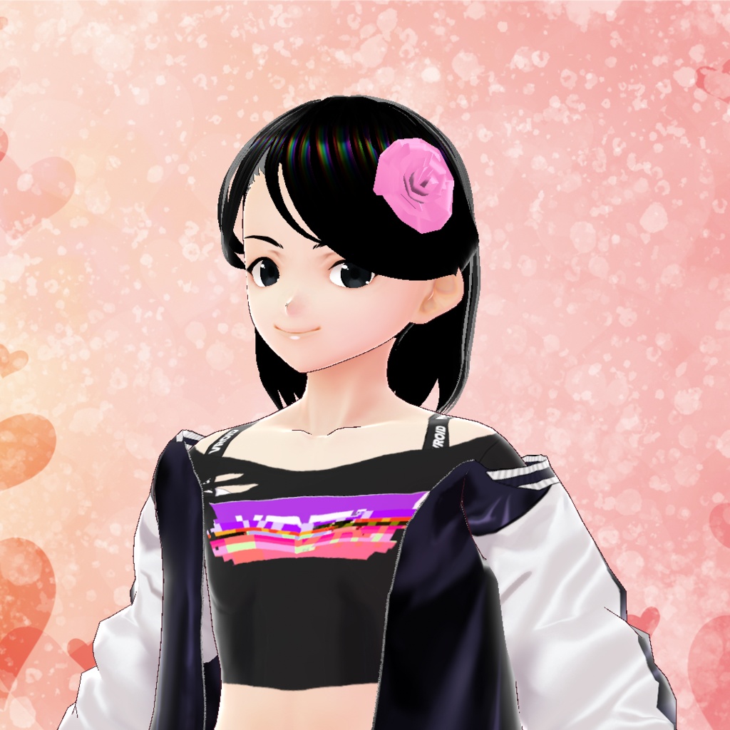 お花の冠 Flower crown