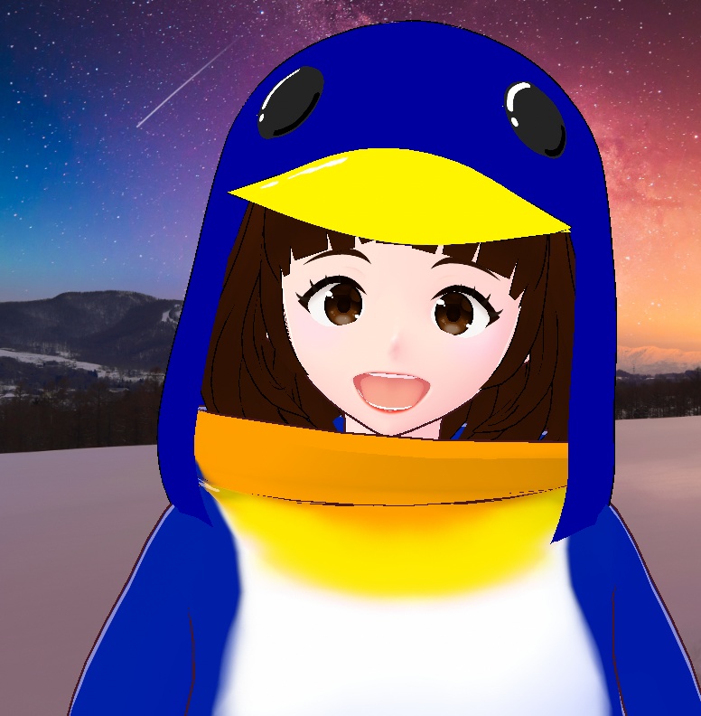 ペンギンスーツ Penguin suits