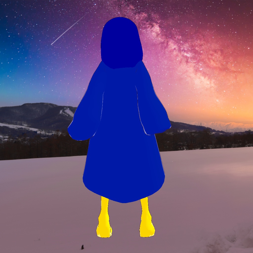 ペンギンスーツ Penguin suits