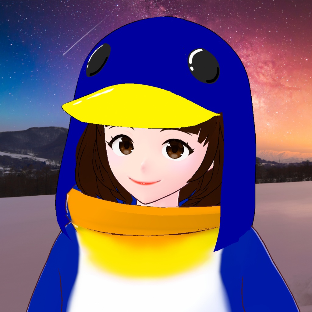 ペンギンスーツ　Penguin suits