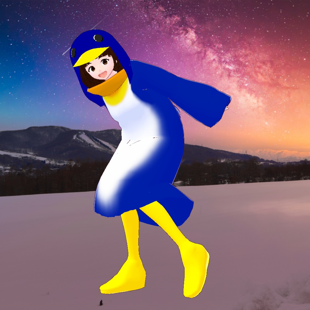 ペンギンスーツ Penguin suits