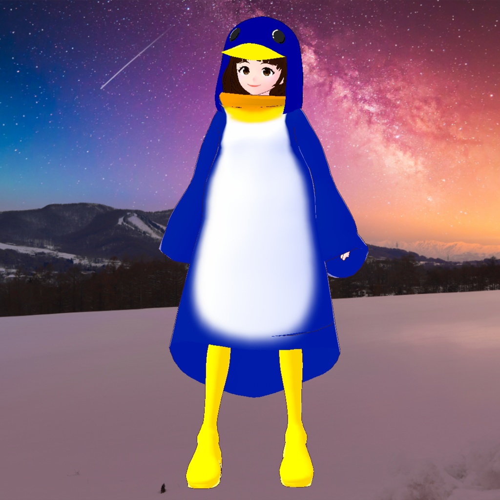 ペンギンスーツ Penguin suits