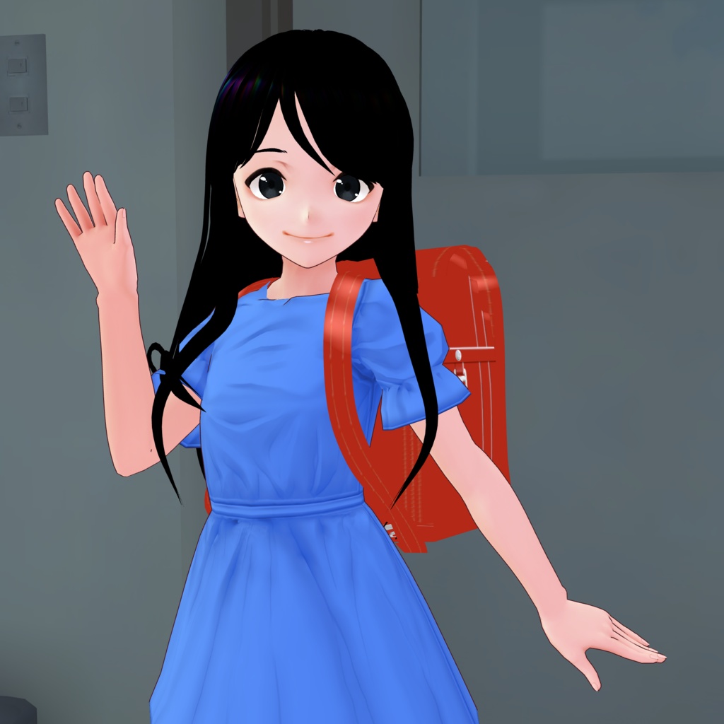 ランドセル(赤・黒)