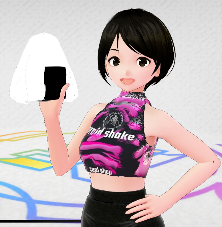 おにぎり(呪い付き)