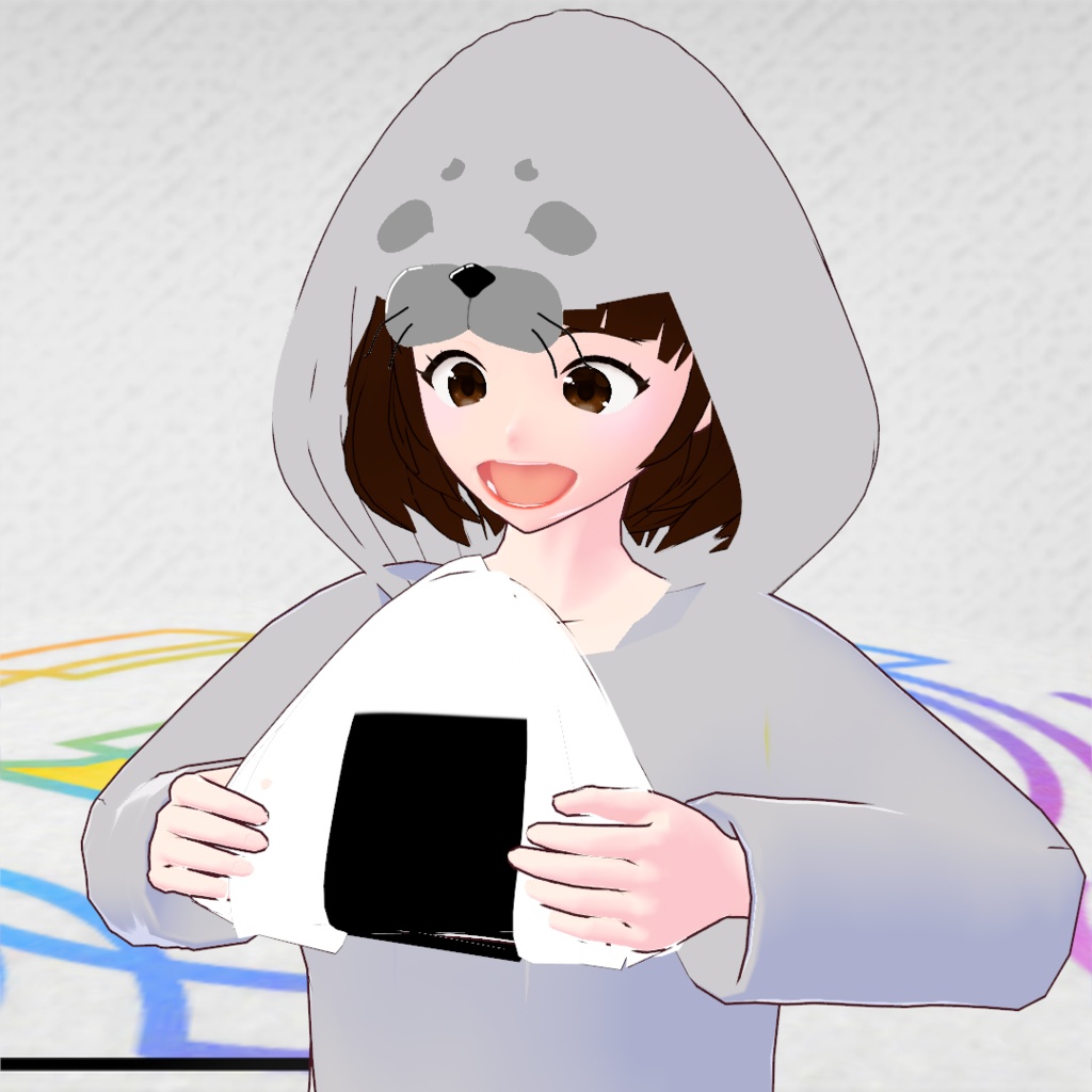 おにぎり(呪い付き)