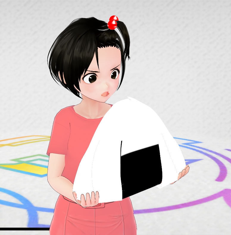 おにぎり(呪い付き)