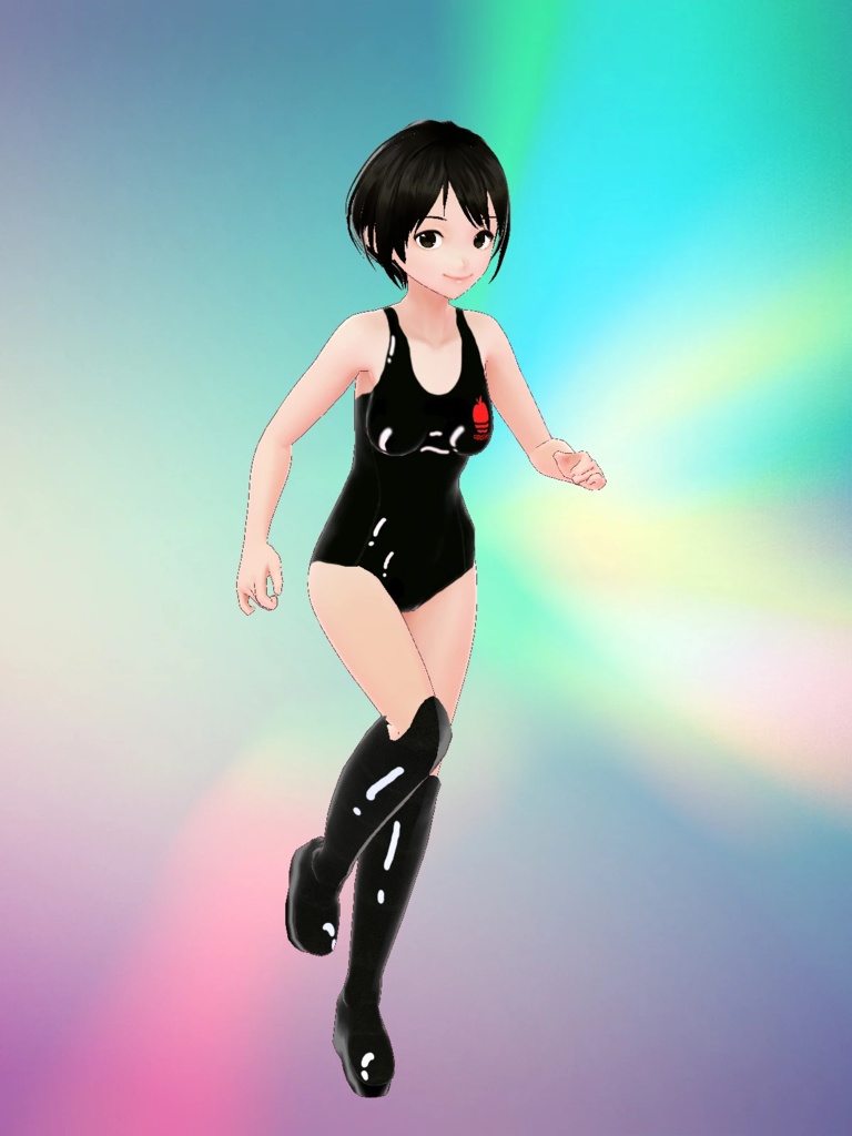 ワンピース水着 One piece swimsuits