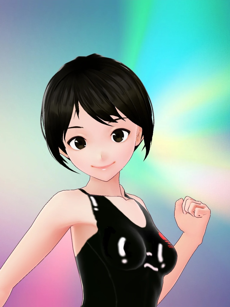 ワンピース水着 One piece swimsuits