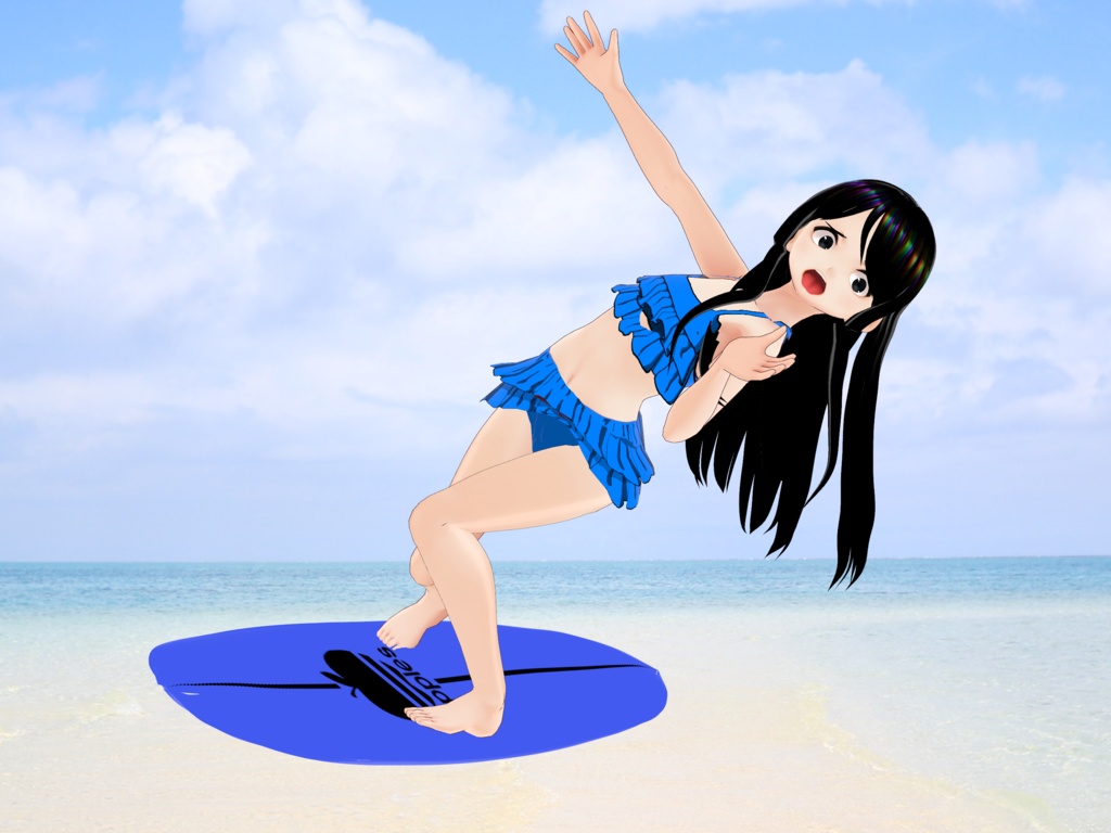 サーフボード Surf board