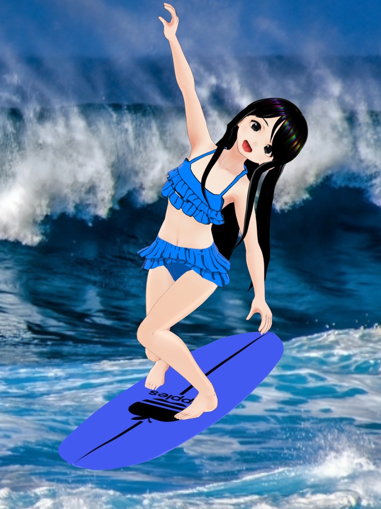 サーフボード Surf board