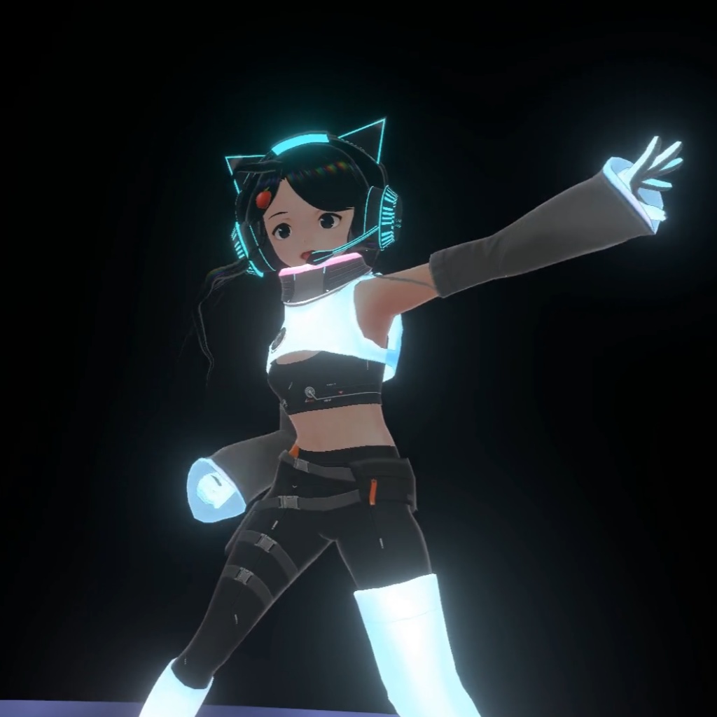 サイバーヘッドホン Cyber Headphones (おまけエミッションバージョン入り)