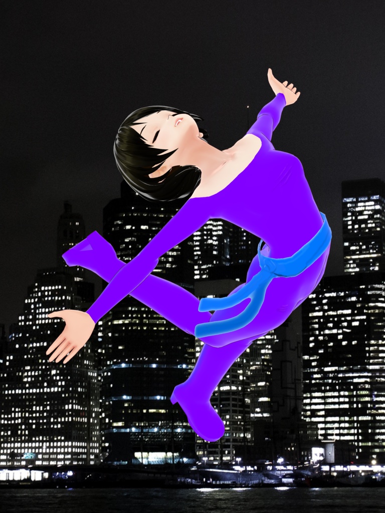 レオタードセット Leotard Set