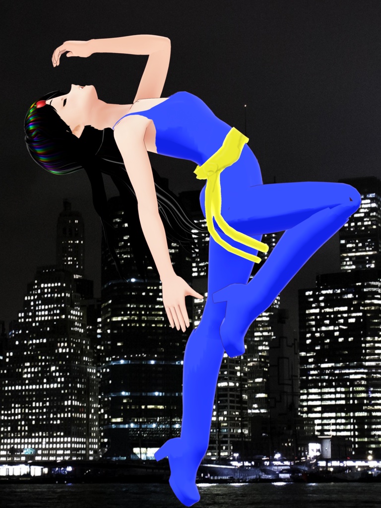 レオタードセット Leotard Set