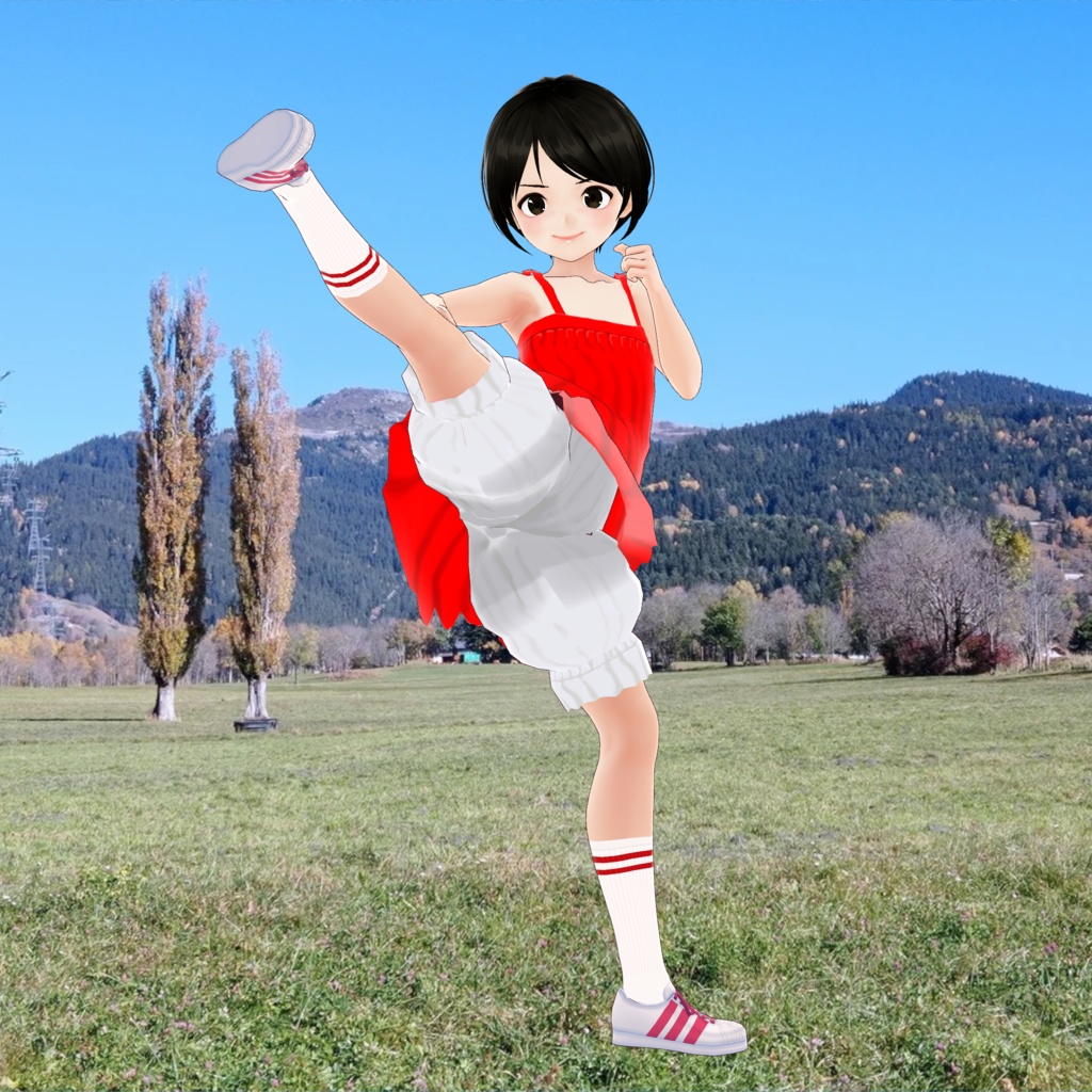 かぼちゃパンツ Drawers