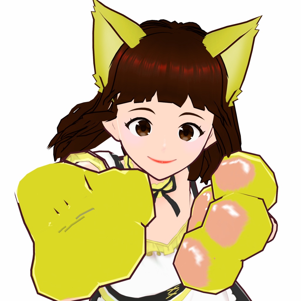 猫パンチ・猫キックDX Cat's punch/kick DX