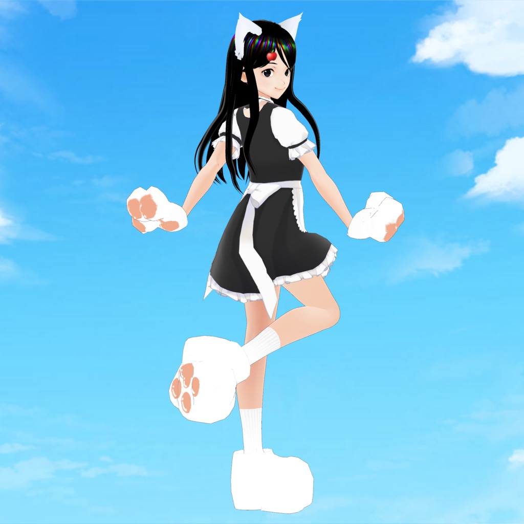 猫パンチ・猫キックDX Cat's punch/kick DX