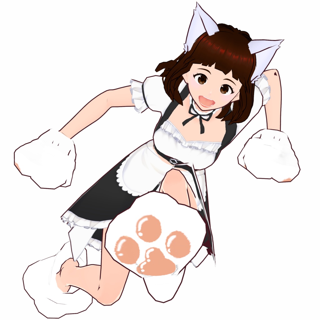 猫パンチ・猫キックDX Cat's punch/kick DX