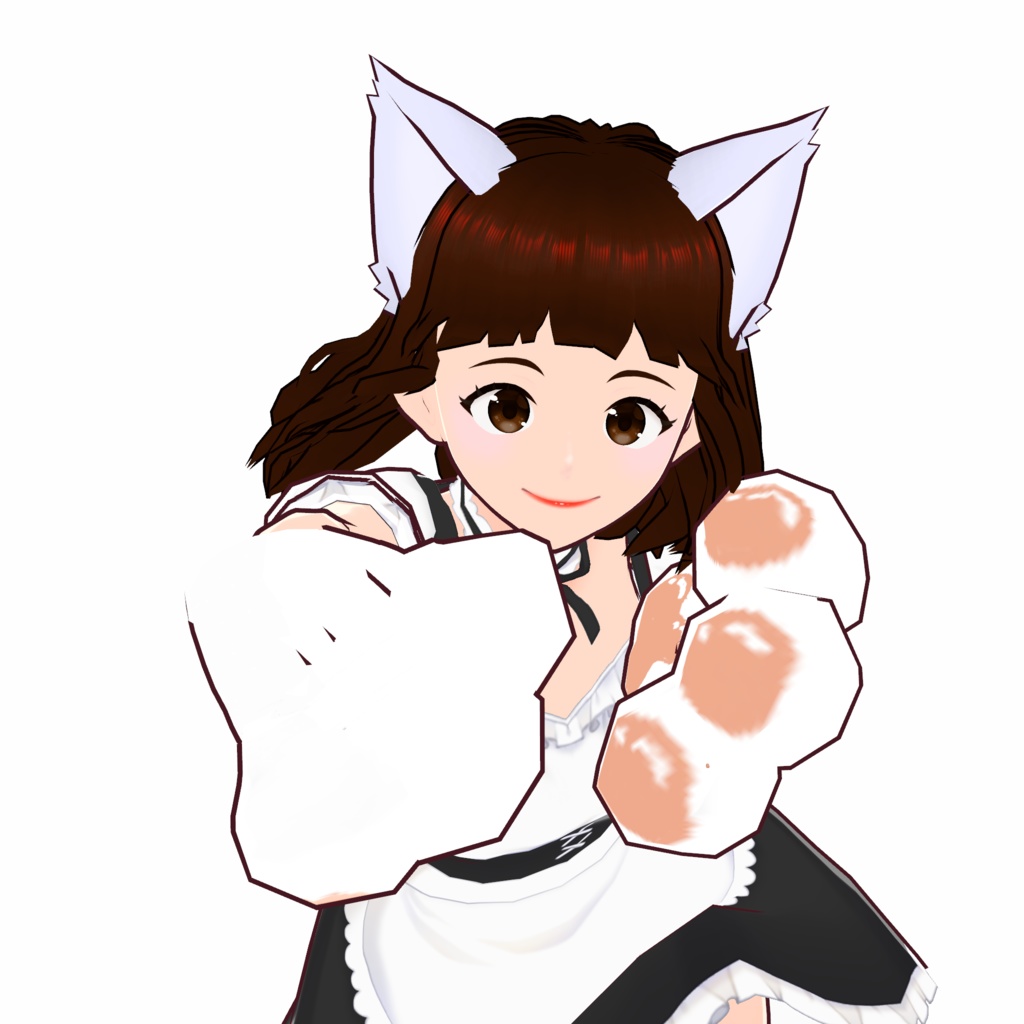 猫パンチ・猫キックDX Cat's punch/kick DX