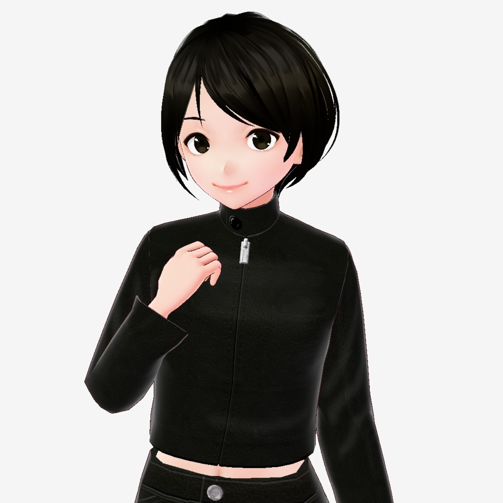 レザージャケット