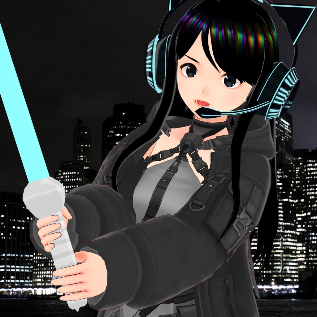 ライトセーバー Free Lightsaber - Ringo🍎🍎🍎 - BOOTH