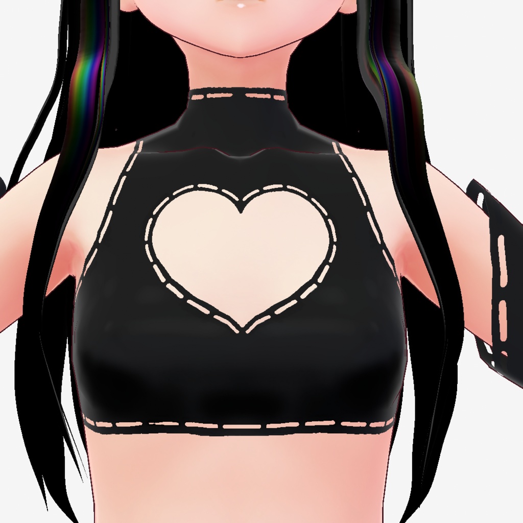 サキュバスコスプレセット