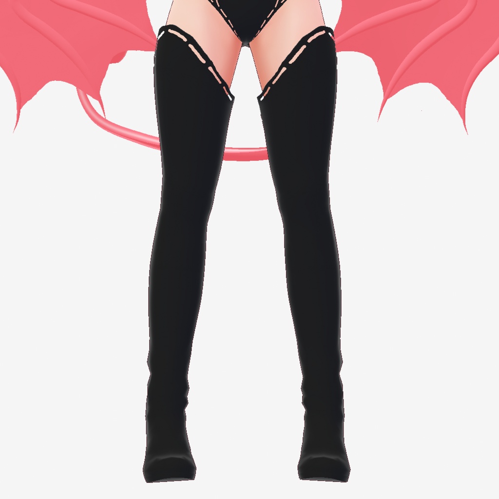 サキュバスコスプレセット