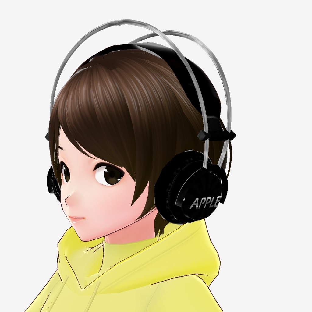 お気に入りのヘッドホン