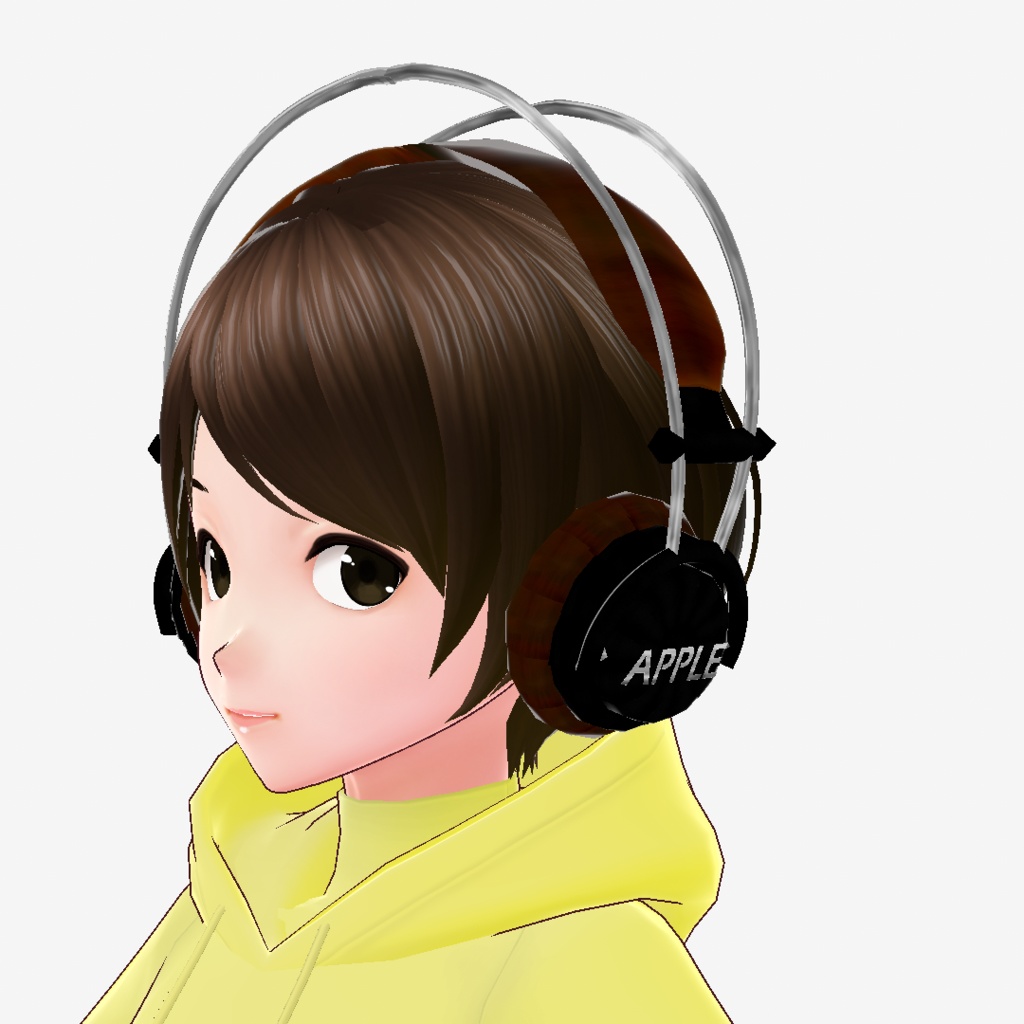 お気に入りのヘッドホン