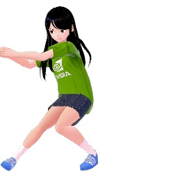 元子マウスカーソル