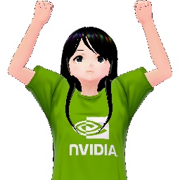 元子マウスカーソル