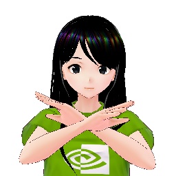 元子マウスカーソル