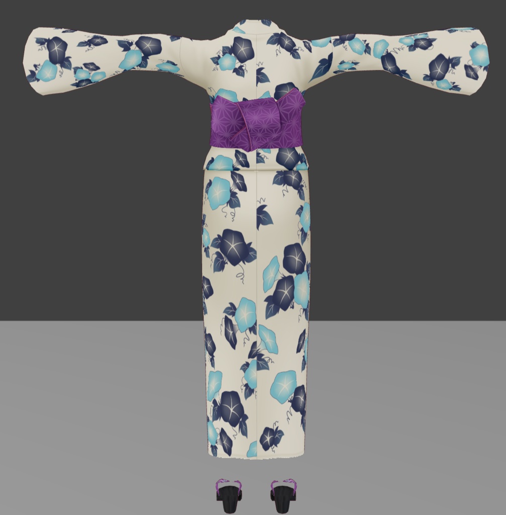 VRoidモバイル用CLCT for SUMMER