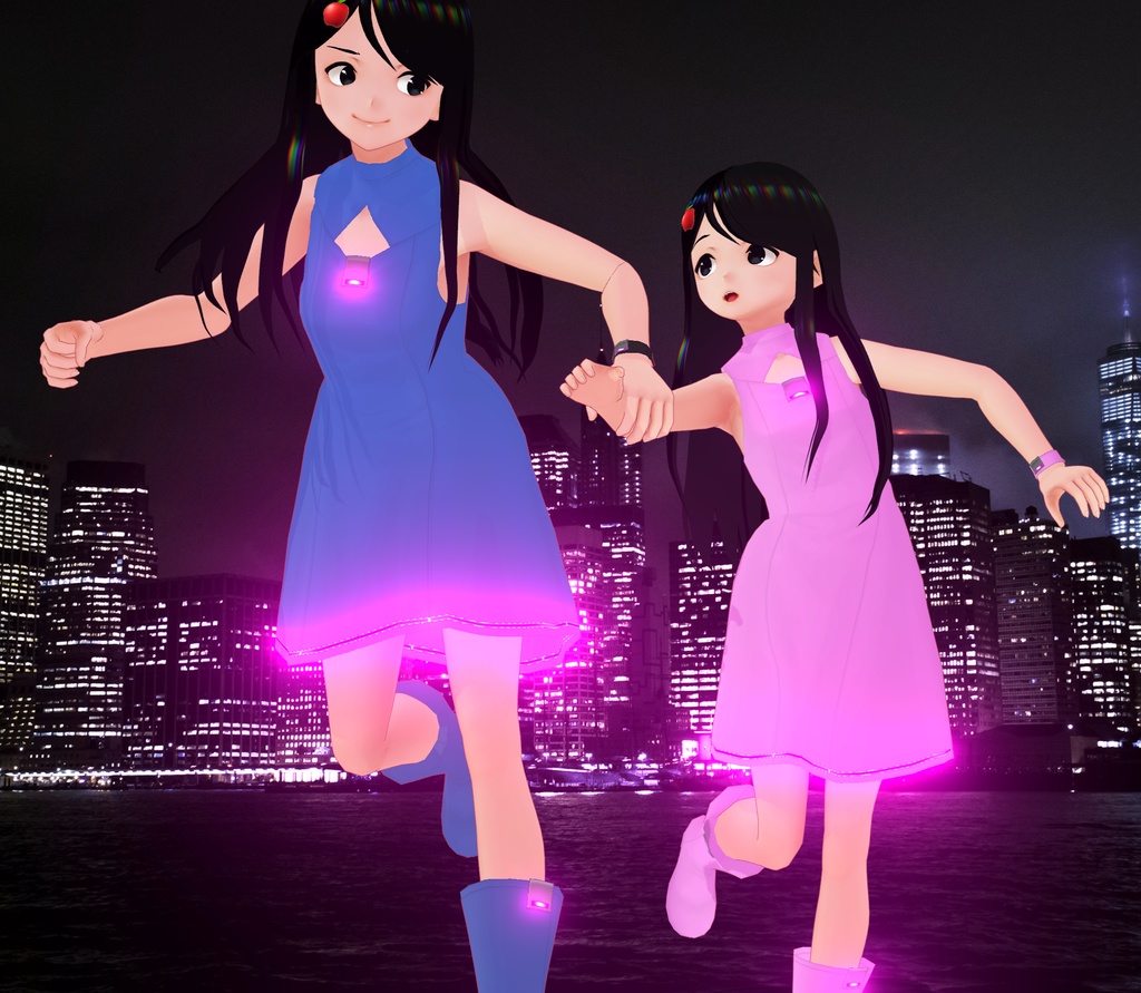 βテスト テクスチャ交換Windowsアプリ(Texture Changer)