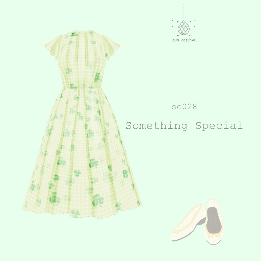 sc028 - Something Special #VRoid