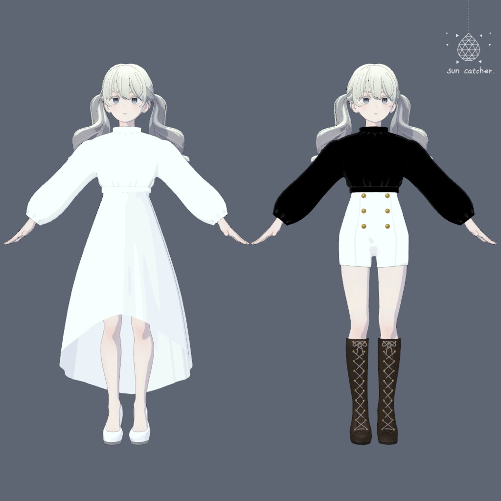 scVA000 - Sample Outfits for Grus