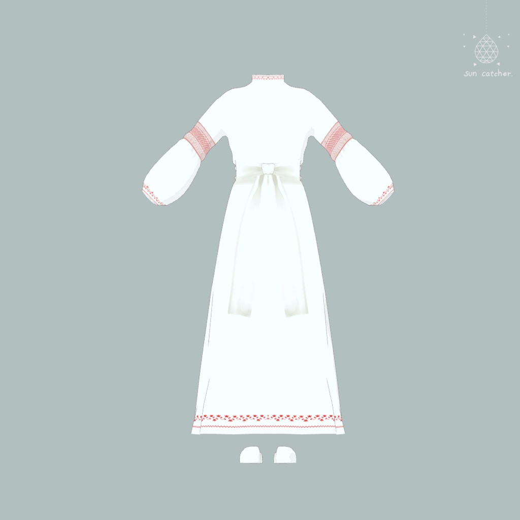 scVA003 / scAC005 - Midsummer Festival for Grus&Summer Flower Crown