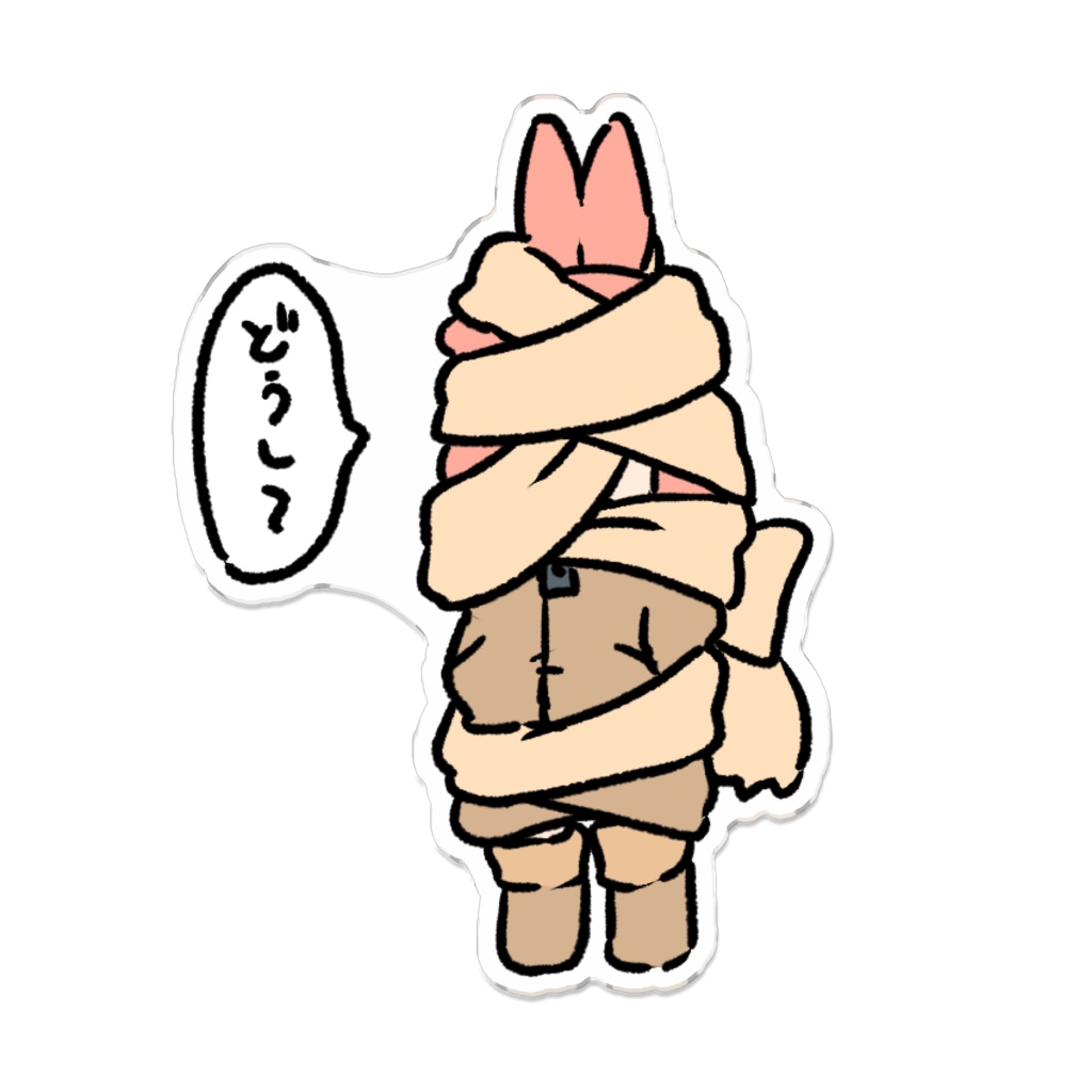 どうしてアクリルバッジ