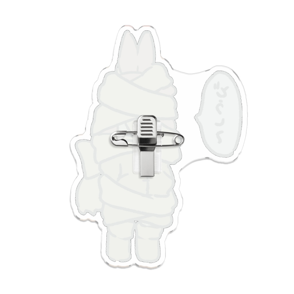 どうしてアクリルバッジ
