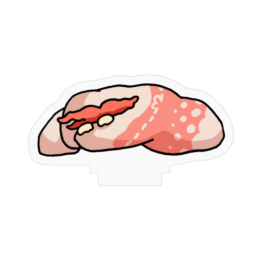 ふとんまきアクスタ