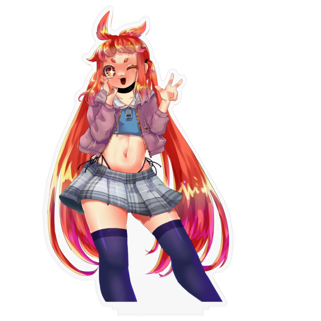 3周年記念アクスタ