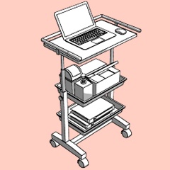 ナースカート