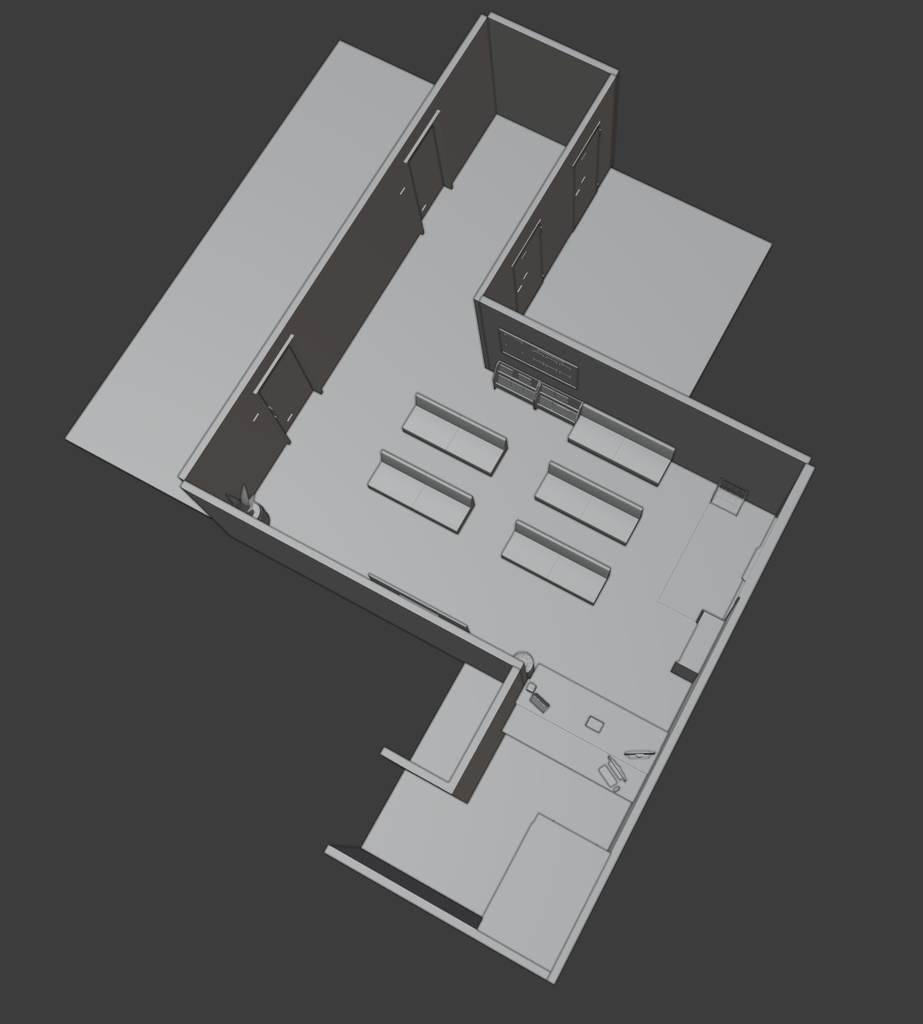 病院の受付_待合室