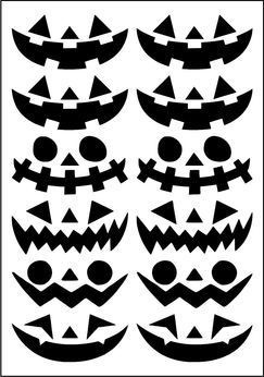 ＊期間限定＊ ハロウィン セット（ジャック・オ・ランタン）