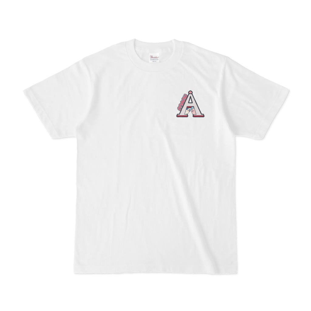 あまおウ。🍓Aワンポイントなら着れるよね?Tシャツ