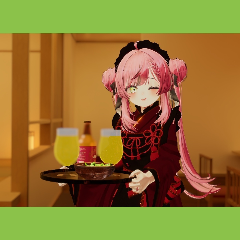 ObonEasy & StickyTable [VRChat/U#] 缩略图 3