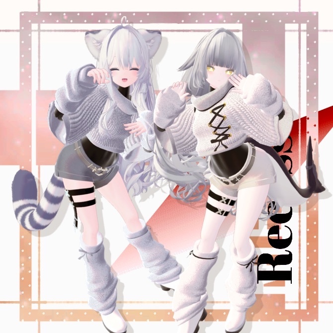 【11アバター対応】Recess